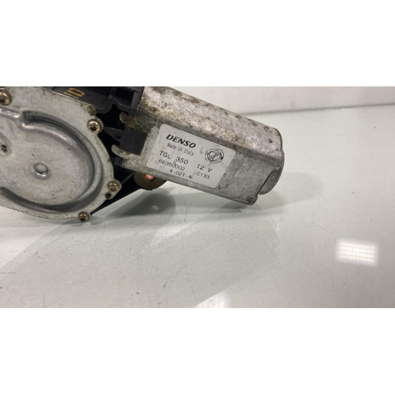 Moteur essuie glace arriere ALFA ROMEO 147 Photo n°2