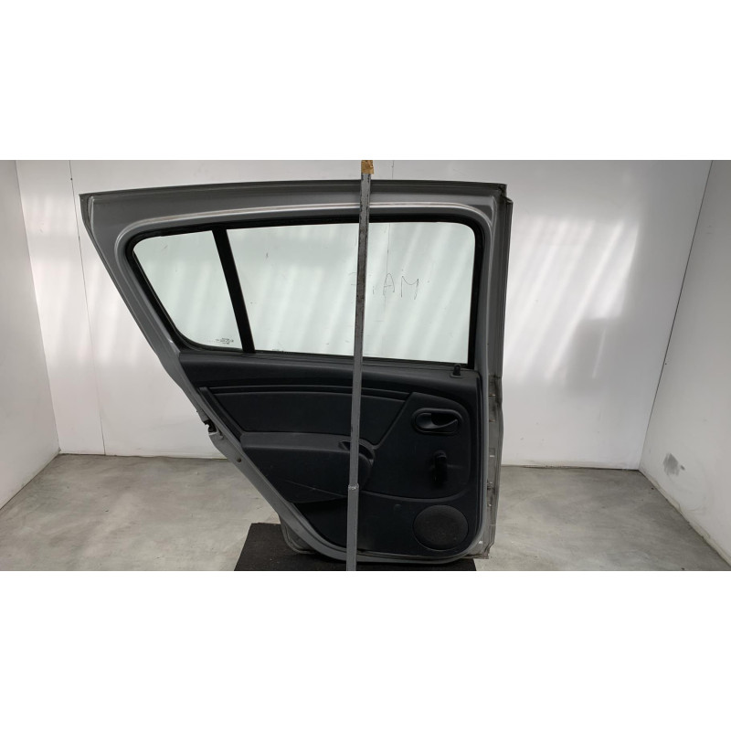 Porte arriere gauche DACIA SANDERO 1 Photo n°6