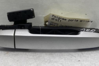 Poignee porte arriere droit TOYOTA RAV4 3 Photo n°1