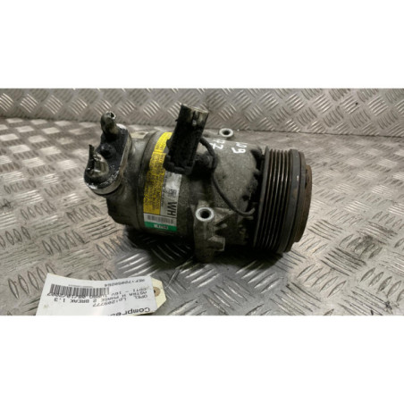 Compresseur clim OPEL ASTRA H