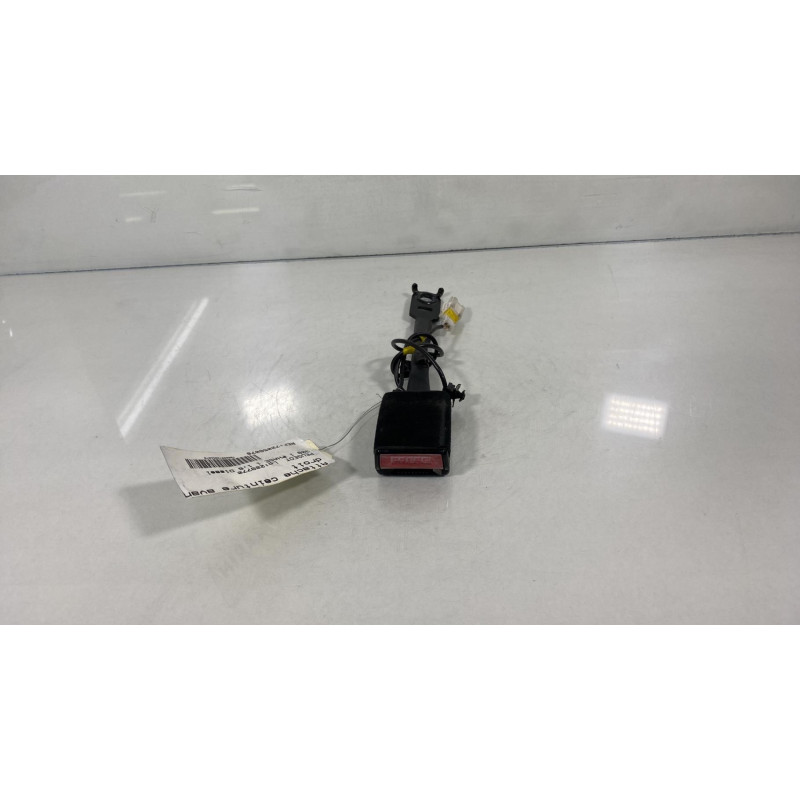 Attache ceinture avant droit PEUGEOT 308 1 Photo n°1
