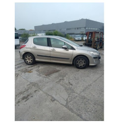 Attache ceinture avant droit PEUGEOT 308 1