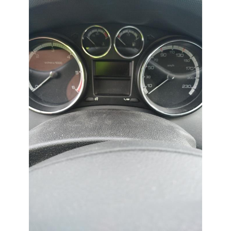 Attache ceinture avant droit PEUGEOT 308 1 Photo n°12