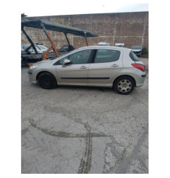 Attache ceinture avant droit PEUGEOT 308 1