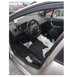 Attache ceinture avant droit PEUGEOT 308 1