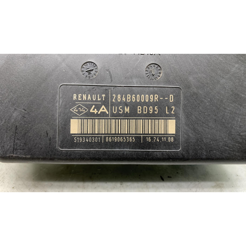 Boitier UPC RENAULT MEGANE 3 Photo n°3