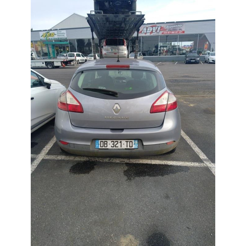 Boitier UPC RENAULT MEGANE 3 Photo n°12