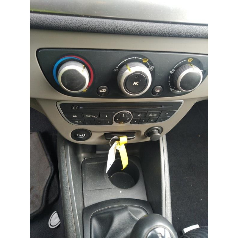 Boitier UPC RENAULT MEGANE 3 Photo n°13