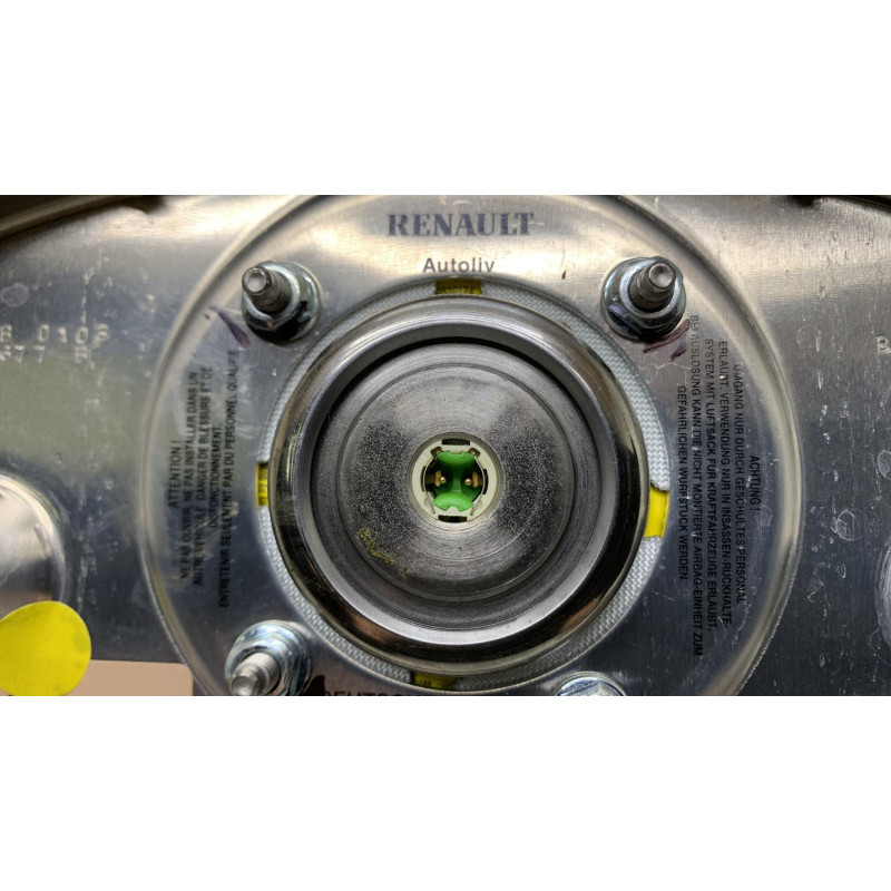 Air bag conducteur RENAULT MASTER 2 Photo n°3