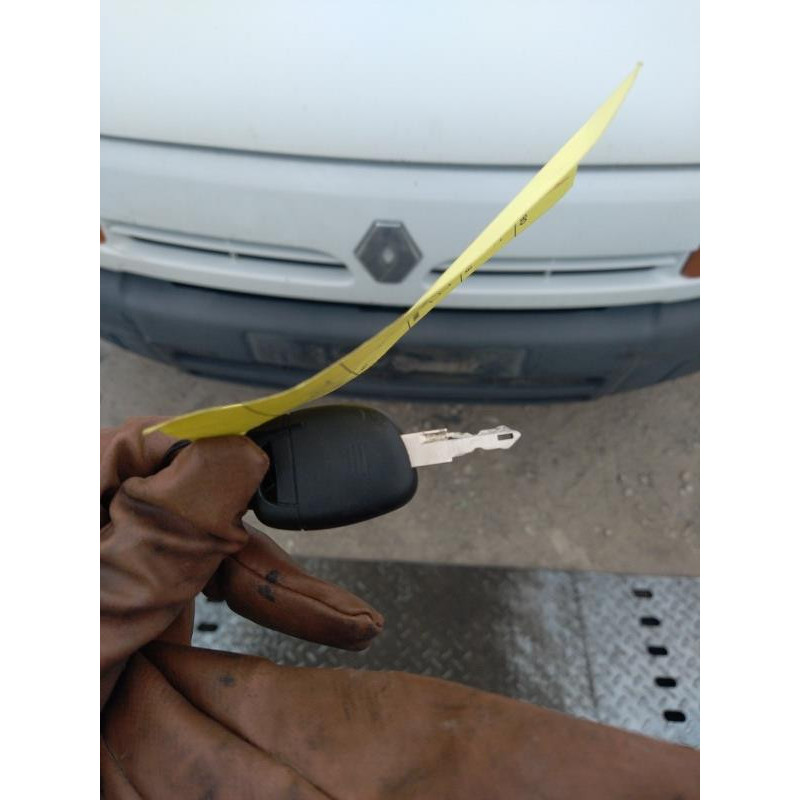 Air bag conducteur RENAULT MASTER 2 Photo n°16