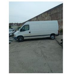 Serrure avant droit RENAULT MASTER 2