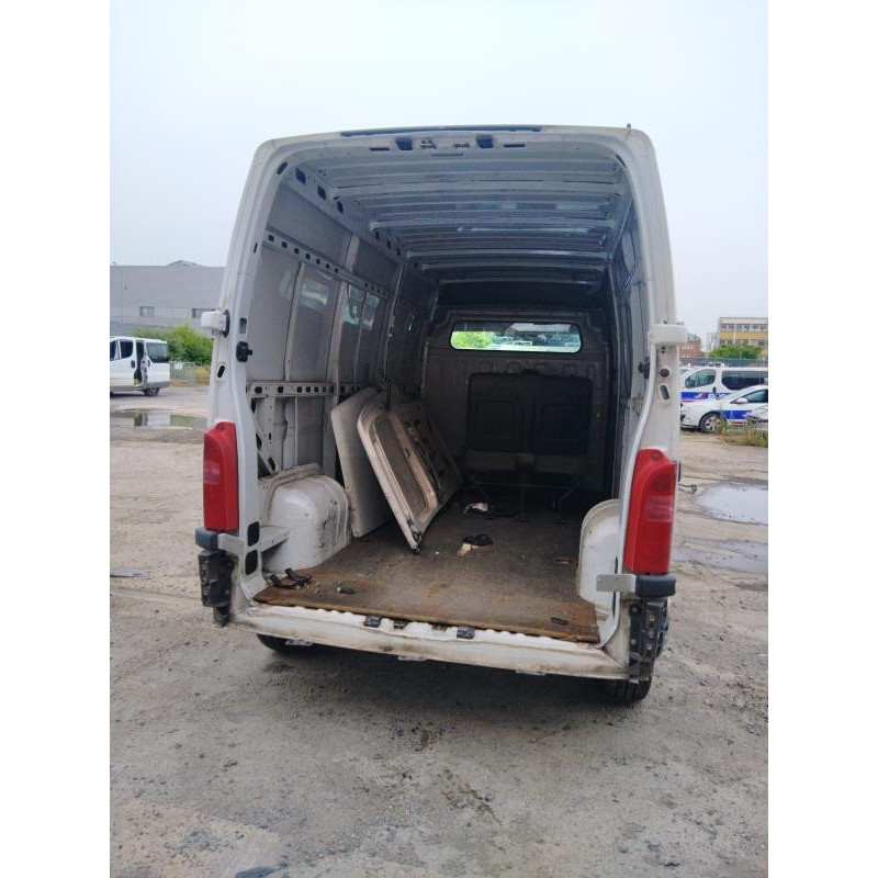 Traverse superieure RENAULT MASTER 2 Photo n°6