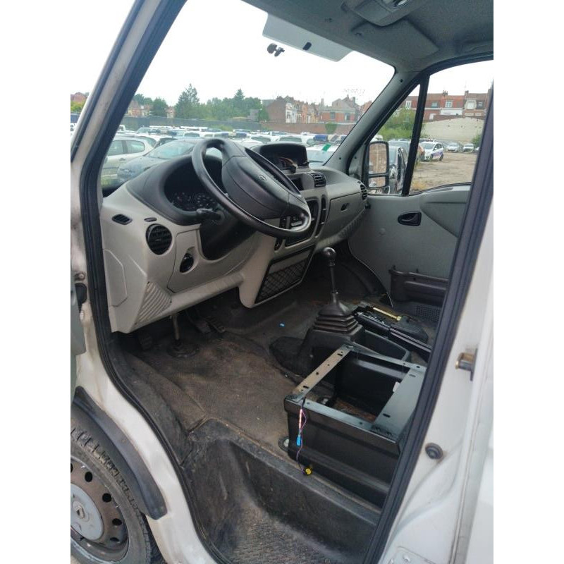 Traverse superieure RENAULT MASTER 2 Photo n°9
