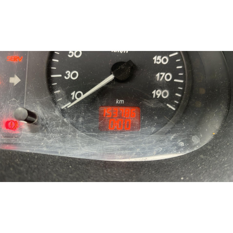 Traverse superieure RENAULT MASTER 2 Photo n°16