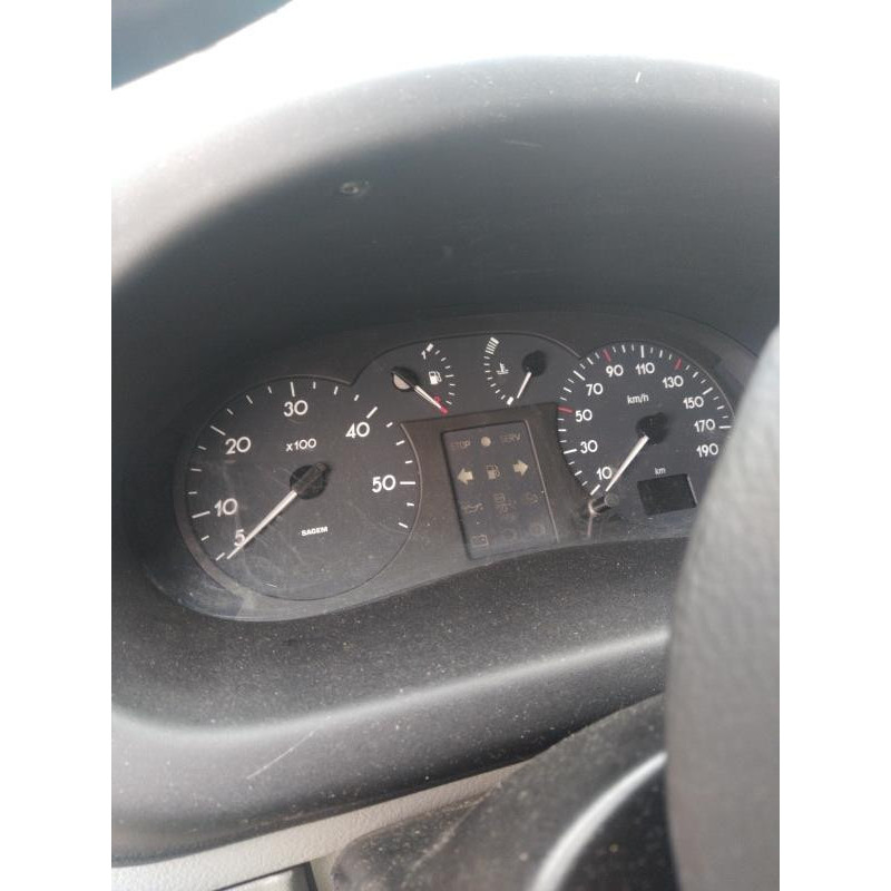 Traverse superieure RENAULT MASTER 2 Photo n°17