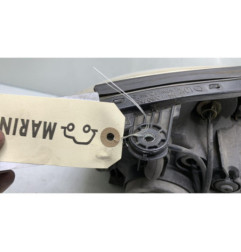Optique avant principal gauche (feux)(phare) KIA PICANTO 1