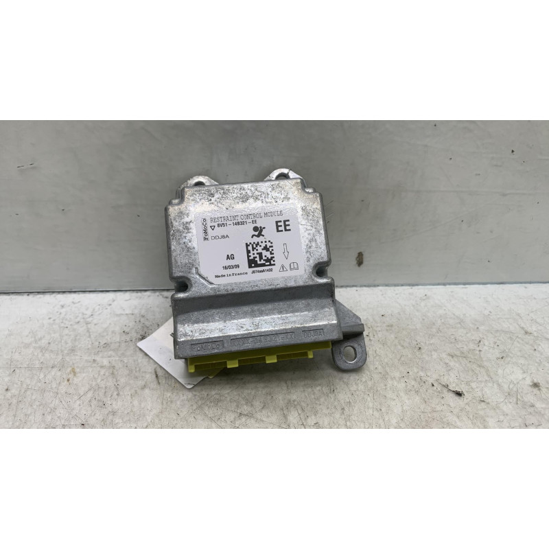 Boitier air bag FORD FIESTA 6 Photo n°4