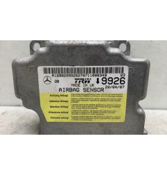 Boitier air bag MERCEDES CLASSE A 169