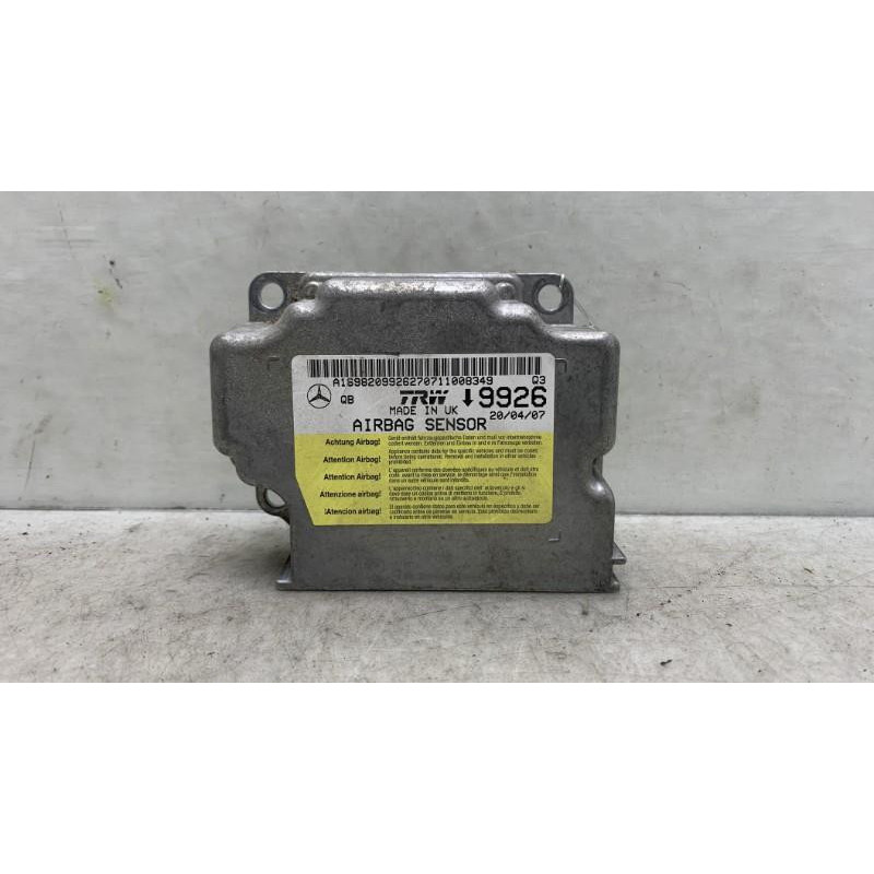 Boitier air bag MERCEDES CLASSE A 169 Photo n°3