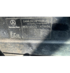 Boitier air bag MERCEDES CLASSE A 169