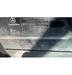 Commodo phare MERCEDES CLASSE A 169