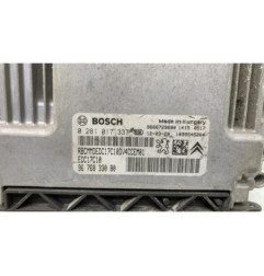 Calculateur moteur CITROEN C3 2