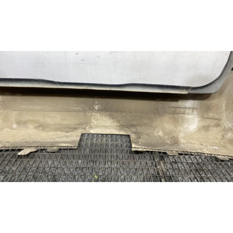 Pare choc arriere OPEL ZAFIRA B Photo n°3