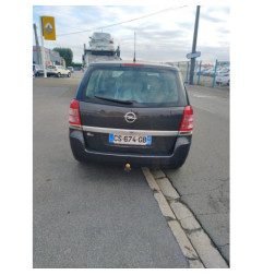 Pare choc arriere OPEL ZAFIRA B
