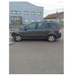 Pare choc arriere OPEL ZAFIRA B