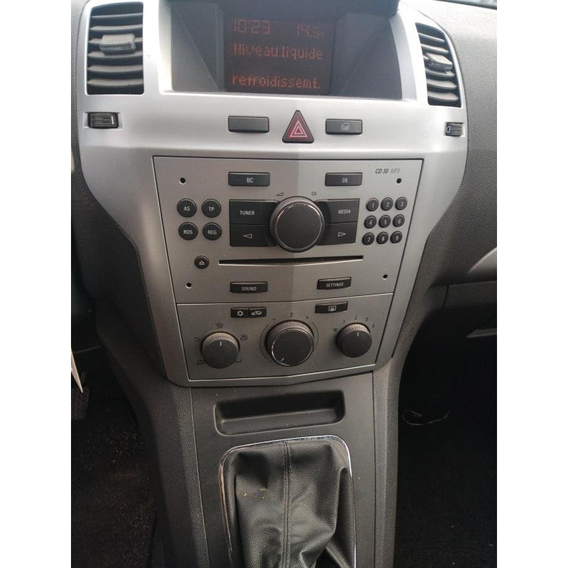 Retroviseur droit OPEL ZAFIRA B Photo n°10
