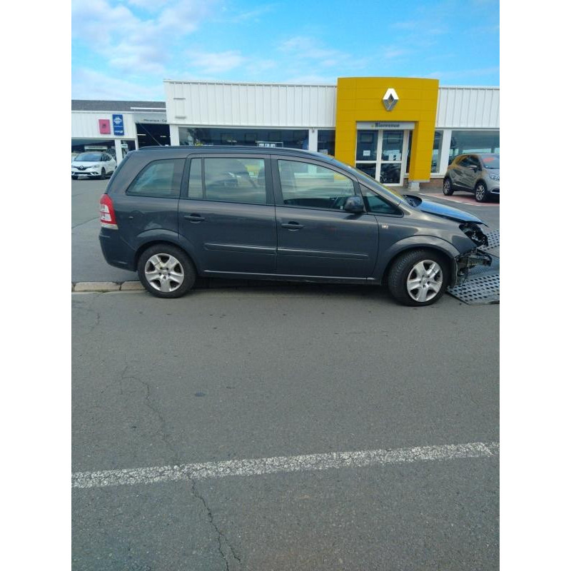 Retroviseur droit OPEL ZAFIRA B Photo n°14