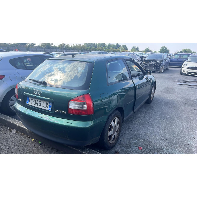 Bras essuie glace arriere AUDI A3 1 Photo n°5