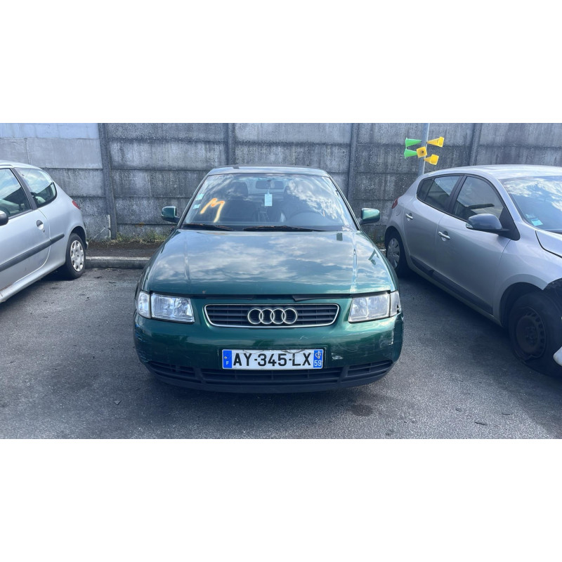 Bras essuie glace arriere AUDI A3 1 Photo n°7