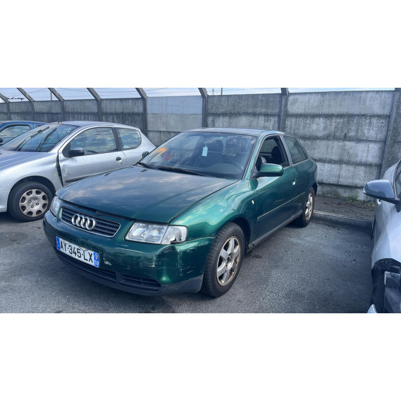 Bras essuie glace arriere AUDI A3 1 Photo n°12