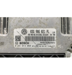 Calculateur moteur VOLKSWAGEN GOLF 5