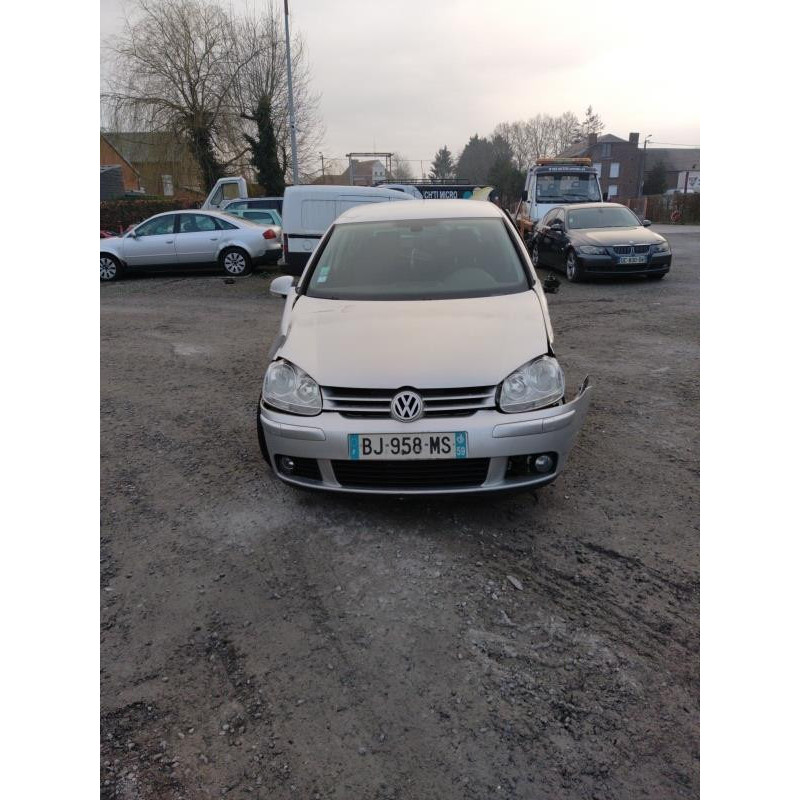 Serrure avant gauche VOLKSWAGEN GOLF 5 Photo n°8