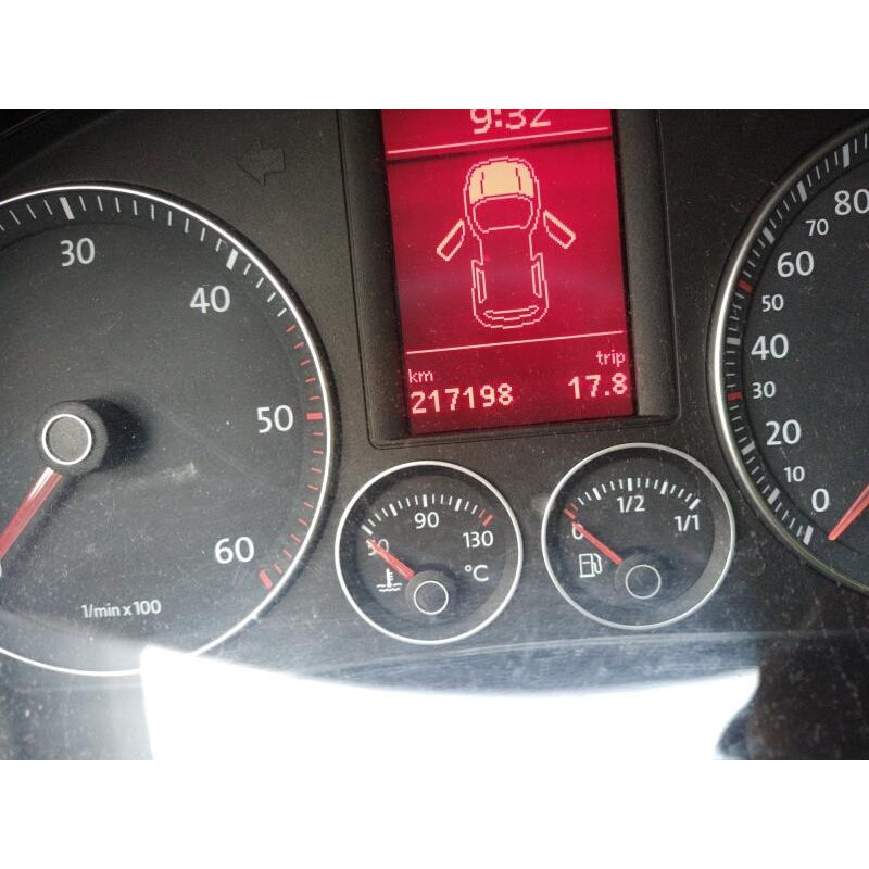 Serrure avant gauche VOLKSWAGEN GOLF 5 Photo n°9