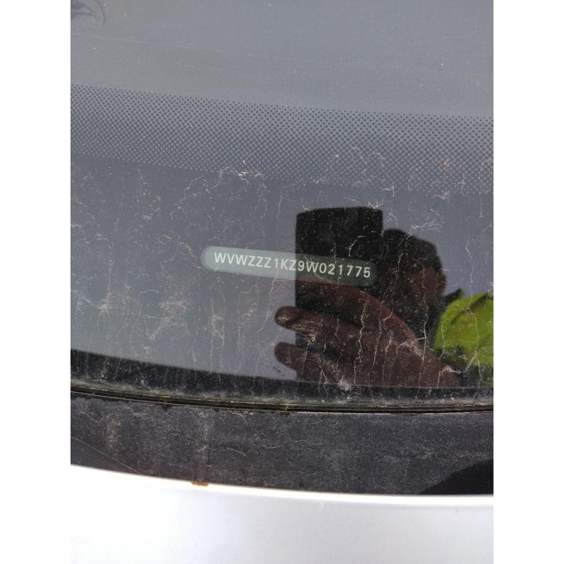 Serrure avant gauche VOLKSWAGEN GOLF 5 Photo n°13