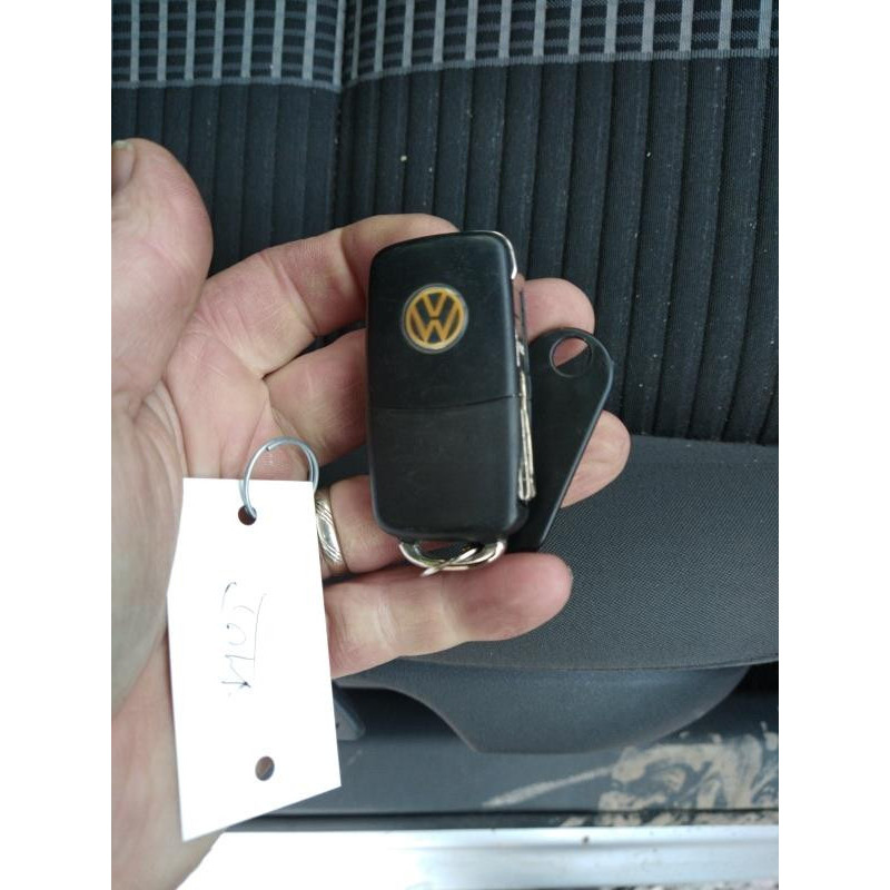 Serrure avant gauche VOLKSWAGEN GOLF 5 Photo n°14