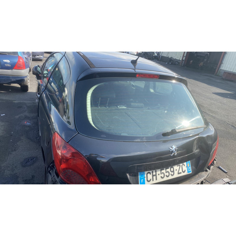 Pretensionneur de ceinture avant droit PEUGEOT 207 Photo n°9