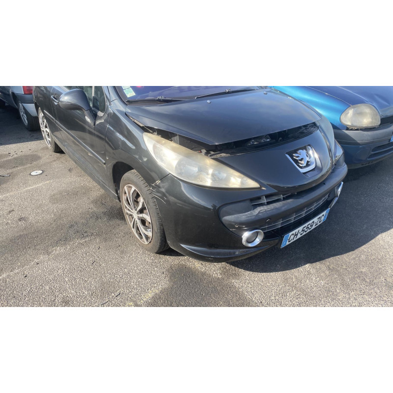 Pretensionneur de ceinture avant droit PEUGEOT 207 Photo n°14