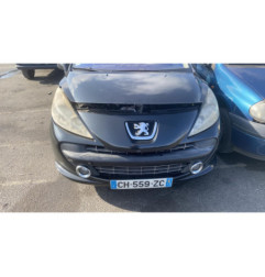Pretensionneur de ceinture avant droit PEUGEOT 207