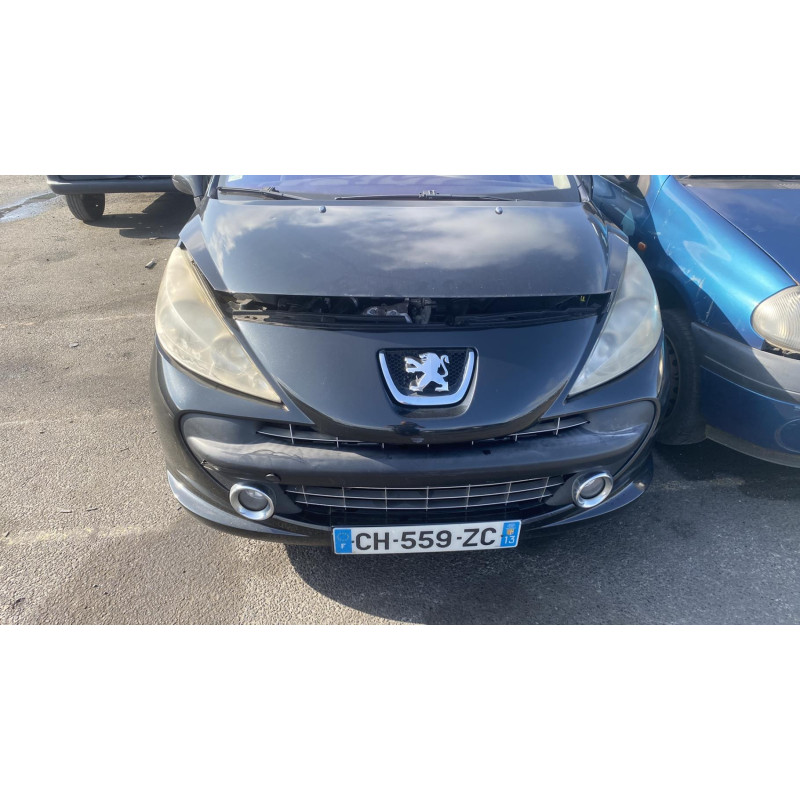 Pretensionneur de ceinture avant droit PEUGEOT 207 Photo n°15