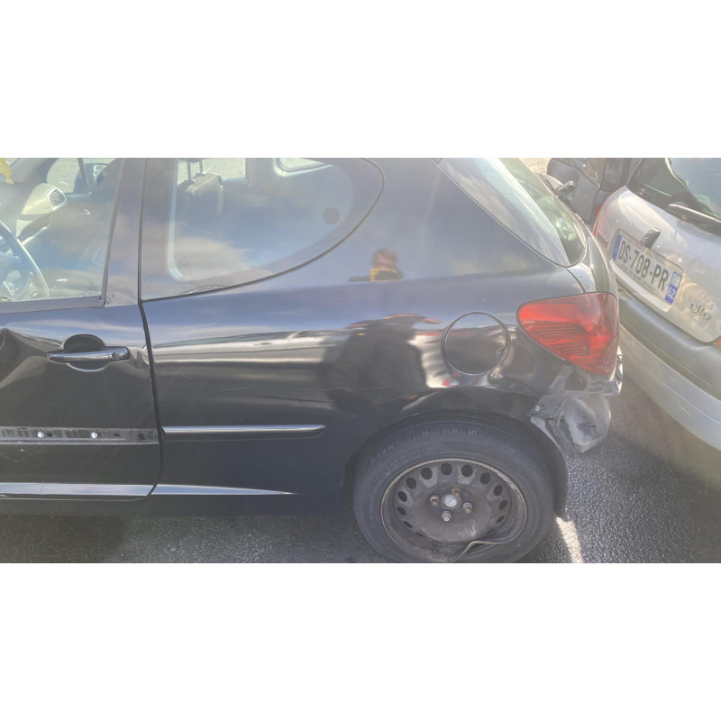 Pretensionneur de ceinture avant droit PEUGEOT 207 Photo n°16