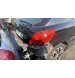 Pretensionneur de ceinture avant droit PEUGEOT 207