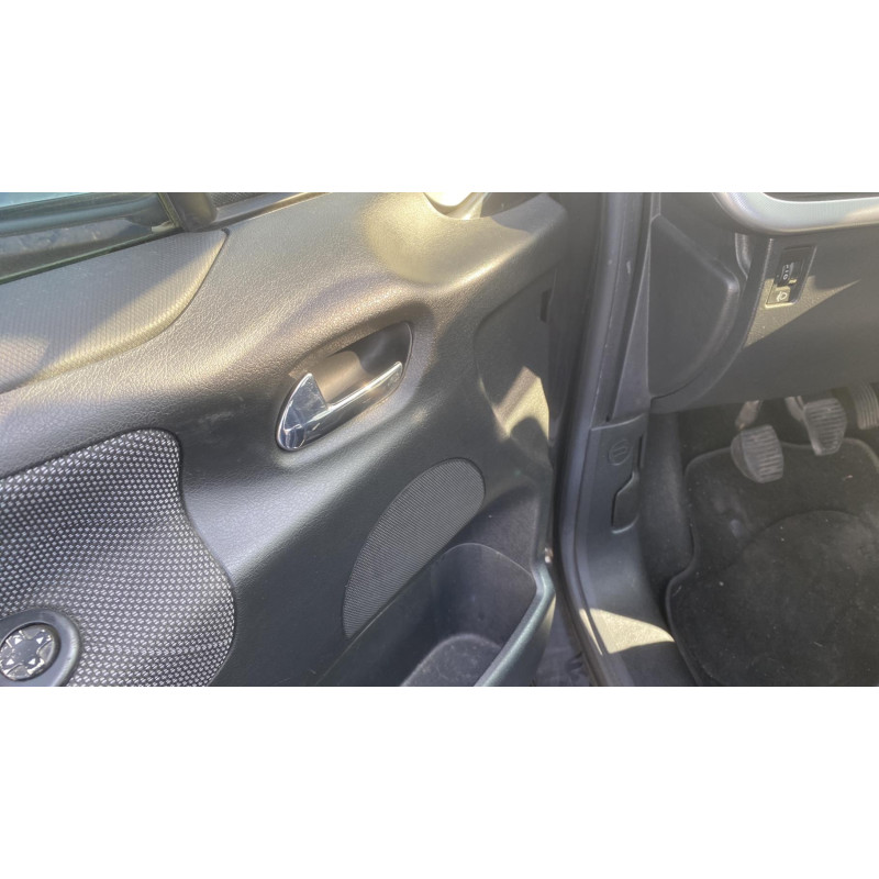 Pretensionneur de ceinture avant droit PEUGEOT 207 Photo n°20