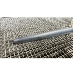 Baguette de porte avant gauche PEUGEOT 206