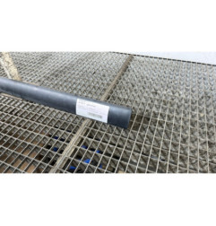 Baguette de porte avant gauche PEUGEOT 206