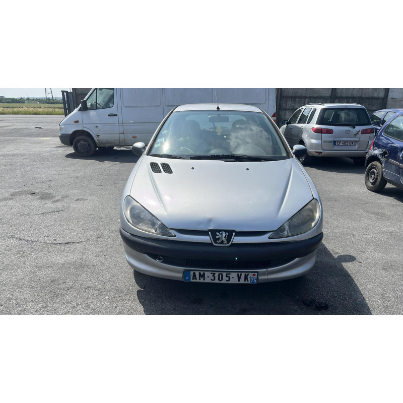 Baguette de porte avant gauche PEUGEOT 206 Photo n°6