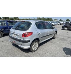 Baguette de porte avant gauche PEUGEOT 206